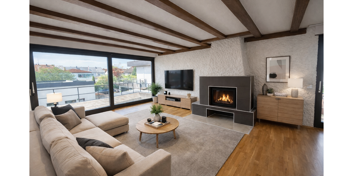 Etagenwohnung Oftersheim - 3.5 Zimmer, 138 m&sup2;, 1.500&euro; | Angebot:25908074