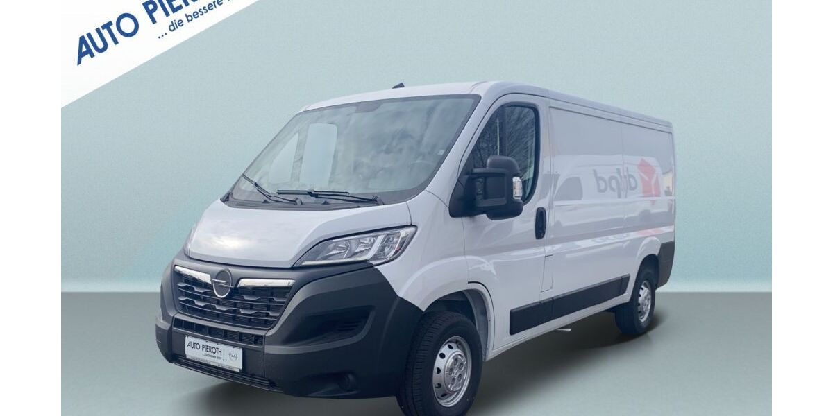 Opel Movano 21.500 km 25.850 &euro; Worms 67547