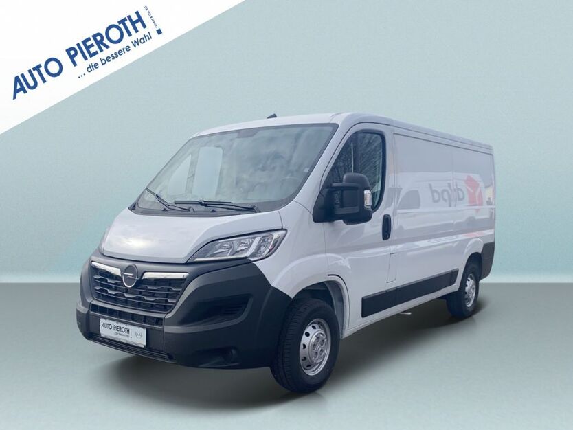 Opel Movano 21.500 km 26.850 € Worms 67547