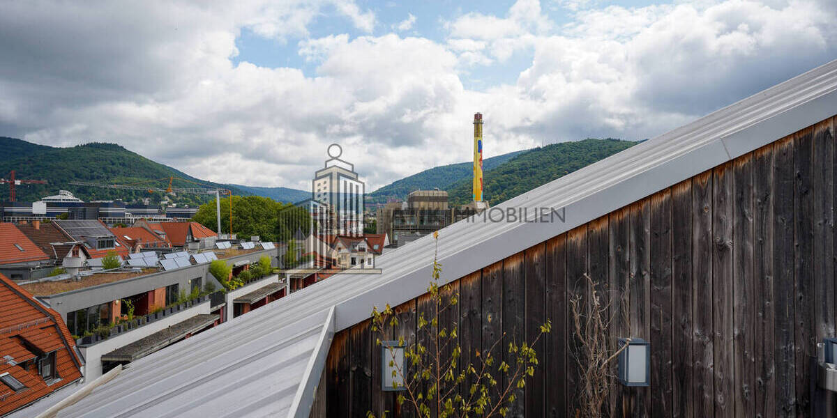 ATIK: Arbeiten mit Schlossblick - attraktive Büroflächen im X-House am Hauptbahnhof - provisionsfrei - Gewerbeobjekt Heidelberg Bergheim | Angebot:26267234