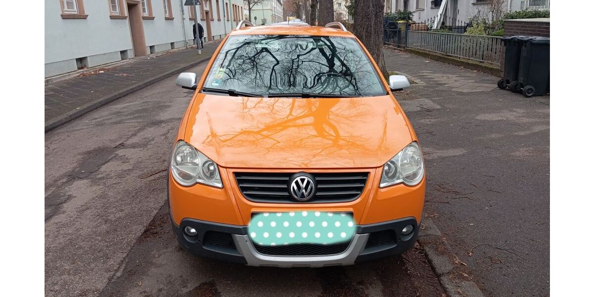 VW Polo 152.000 km 2.790 &euro; Mannheim 68309