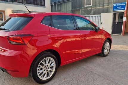 Seat Ibiza 52.000 km 14.500 &euro; Neuhofen 67141