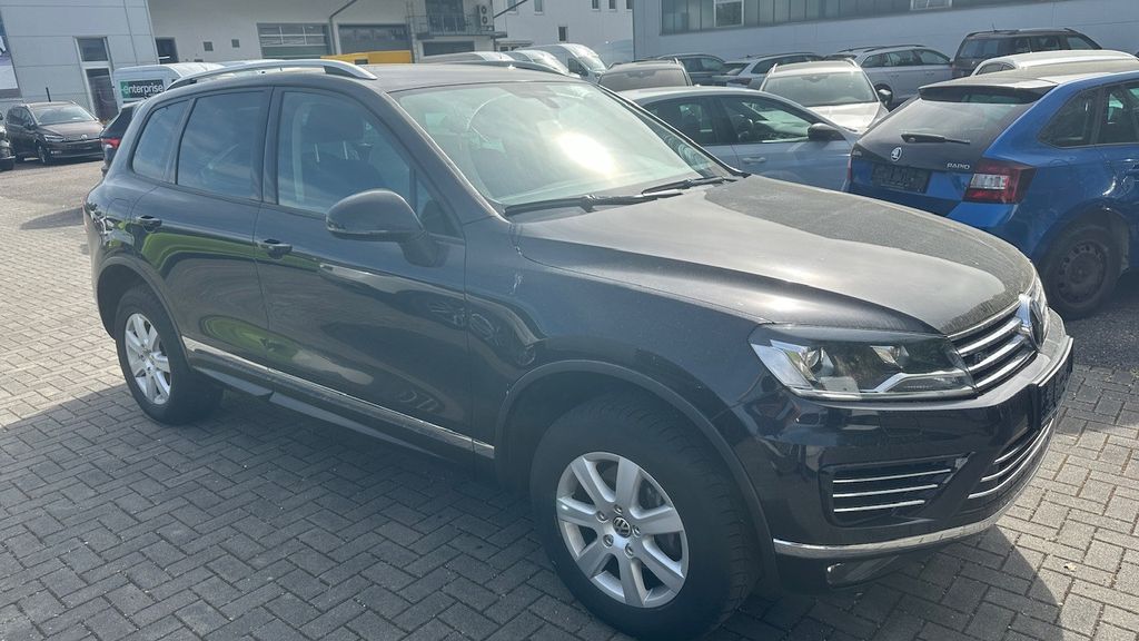 VW Touareg 186.000 km 18.990 &euro; Ludwigshafen am Rhein 67059