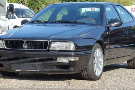 Maserati Quattroporte 99.800 km 35.000 &euro; Neustadt 67435