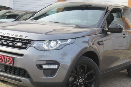 Land Rover Discovery Sport 105.000 km 23.800 &euro; Weinheim 69469