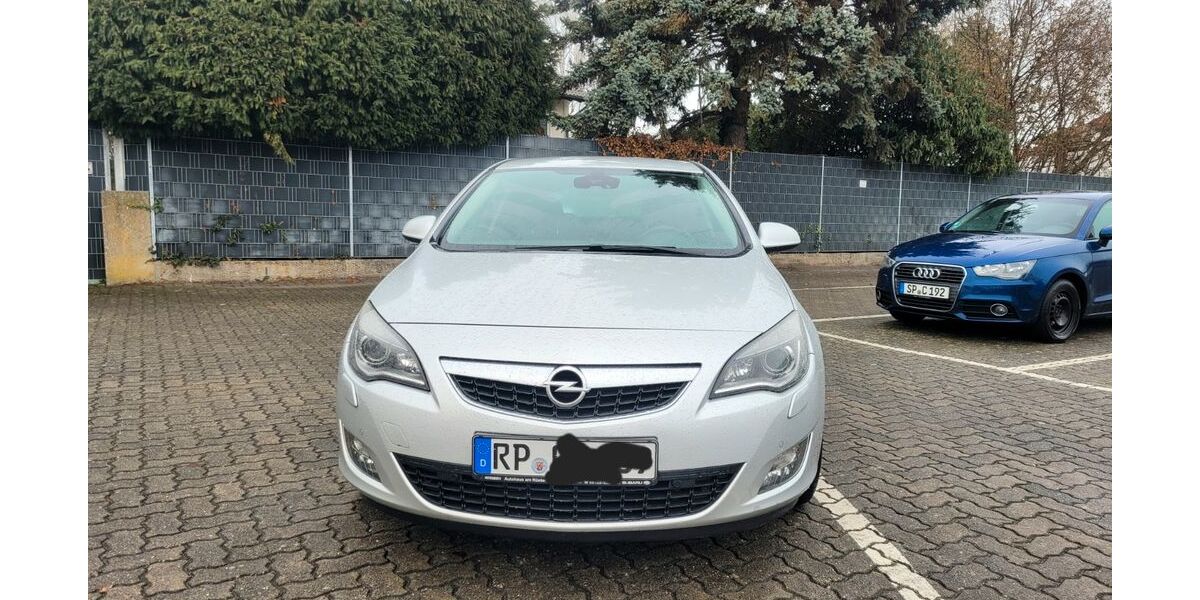 Opel Astra 129.500 km 6.500 &euro; Mutterstadt 67112