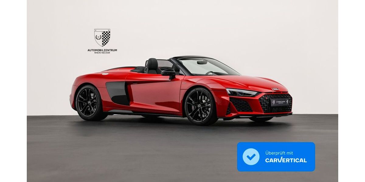 Audi R8 2.977 km 154.900 &euro; Viernheim 68519