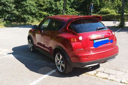 Nissan Juke 106.012 km 8.000 € Sandhausen 69207