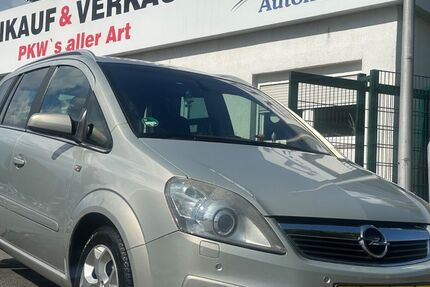 Opel Zafira 205.000 km 3.900 &euro; Mannheim 68199