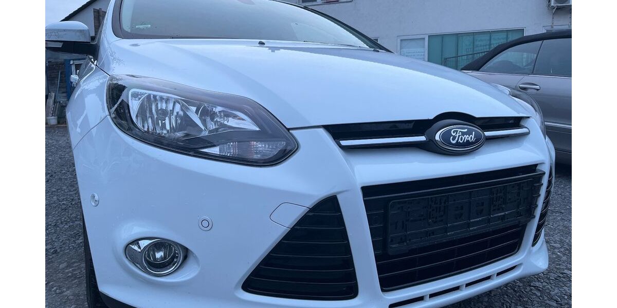 Ford Focus 112.777 km 6.499 &euro; Reilingen 68799