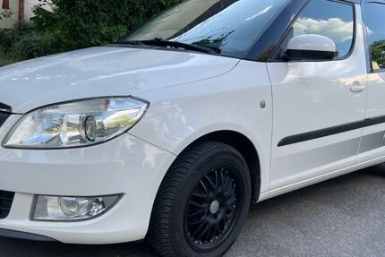 Skoda Roomster 185.000 km 2.750 &euro; Worms 67547