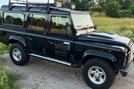 Land Rover Defender 204.000 km 32.800 &euro; Birkenau 69488