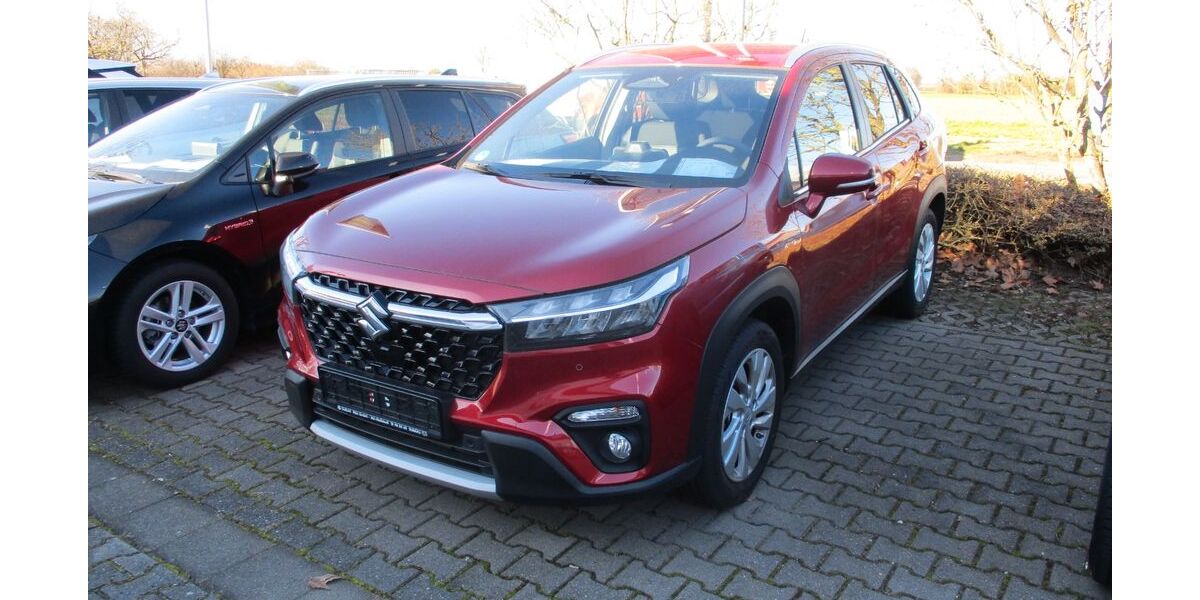 Suzuki (SX4) S-Cross 9.000 km 22.999 &euro; Mannheim-Wallstadt 68259
