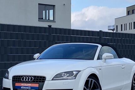 Audi TT 293.668 km 9.450 &euro; Monsheim 67590