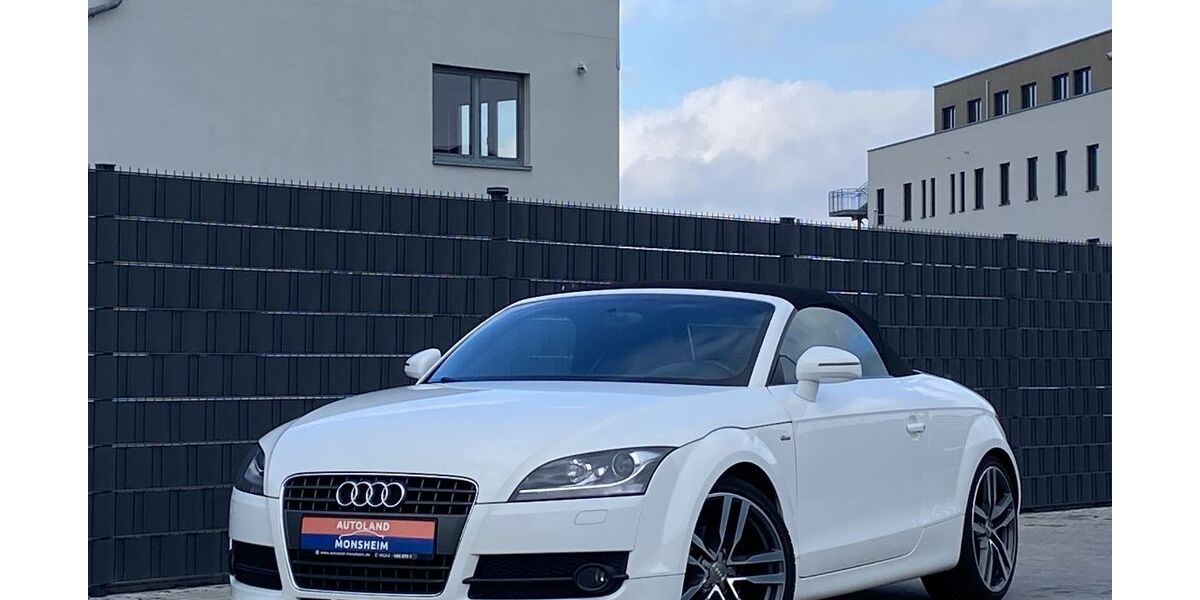 Audi TT 293.668 km 9.450 &euro; Monsheim 67590