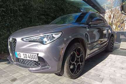 Alfa Romeo Stelvio 43.500 km 50.000 &euro; Leimen, Stadt 69181