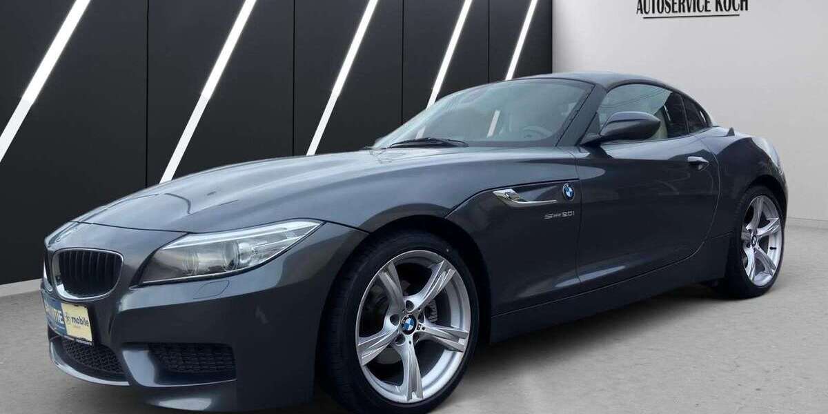 BMW Z4 107.000 km 18.990 &euro; Ketsch 68775