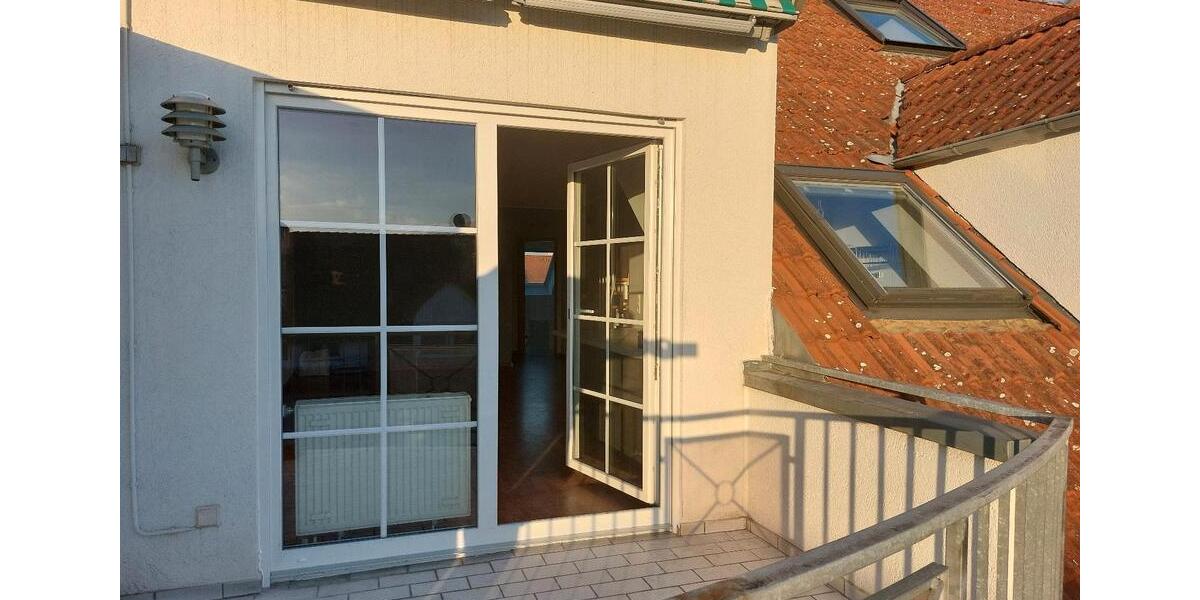 Maisonettenwohnung Mannheim Hochstätt - 3 Zimmer, 65 m&sup2;, 999&euro; | Angebot:26597547
