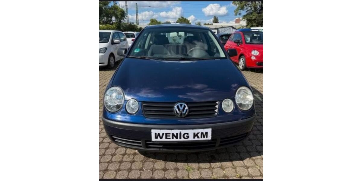 VW Polo 165.000 km 850 &euro; Plankstadt 68723