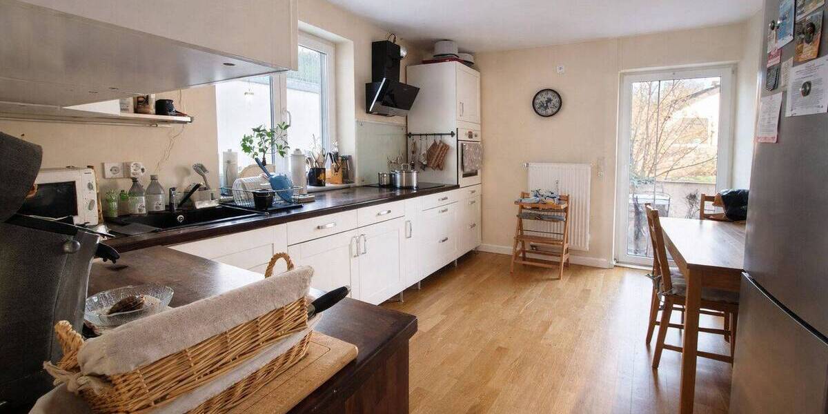 Mehrfamilienhaus, Wohnhaus Heppenheim (Bergstraße) Kirschhausen - 6 Zimmer, 193 m&sup2;, 495.000&euro; | Angebot:26015292