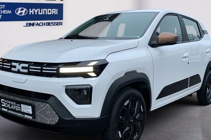 Dacia Spring 7.942 km 14.990 &euro; Bad Dürkheim 67098