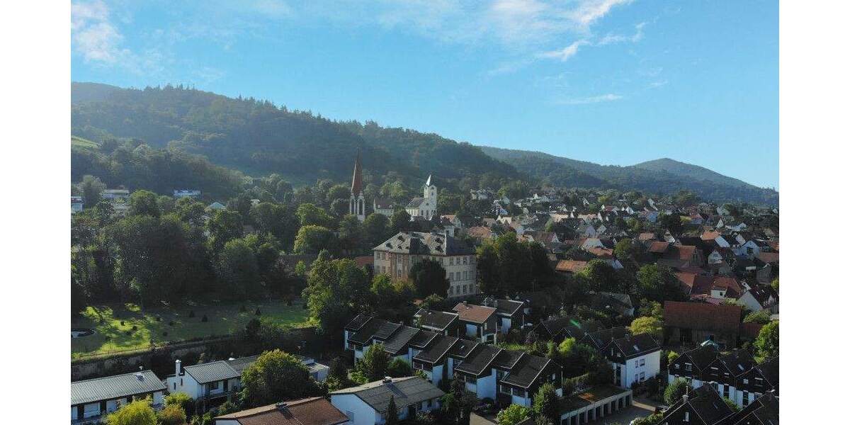 Etagenwohnung Hirschberg an der Bergstraße / Leutershausen Leutershausen - 4 Zimmer, 166 m&sup2;, 585.000&euro; | Angebot:25769751