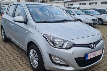Hyundai i20 124.000 km 3.999 &euro; Ludwigshafen Am Rhein 67059