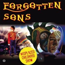 Forgotten Sons - Marillion Tribute Mannheim