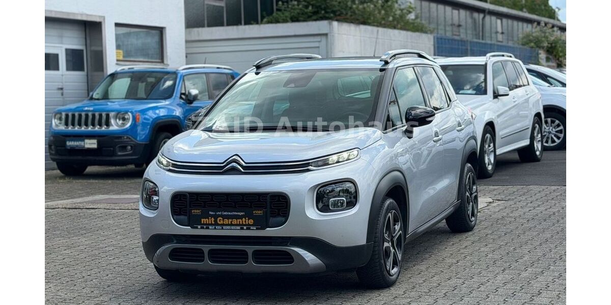 Citroen C3 Aircross 125.000 km 9.999 &euro; Wiesloch 69168