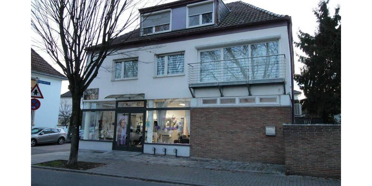 Etagenwohnung Ludwigshafen am Rhein Oppau - 2 Zimmer, 60 m&sup2;, 159.000&euro; | Angebot:26344645