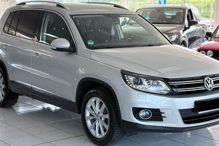 VW Tiguan 190.000 km 10.990 &euro; Speyer 67346