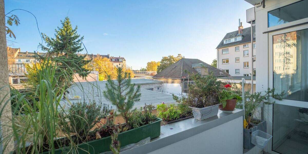 Etagenwohnung Ludwigshafen am Rhein Mitte - 3 Zimmer, 106 m&sup2;, 215.000&euro; | Angebot:26127987