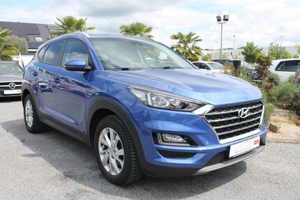 Hyundai TUCSON 75.000 km 18.990 &euro; Speyer 67346