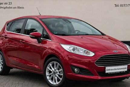 Ford Fiesta 148.000 km 5.999 &euro; Ludwigshafen am Rhein 67071