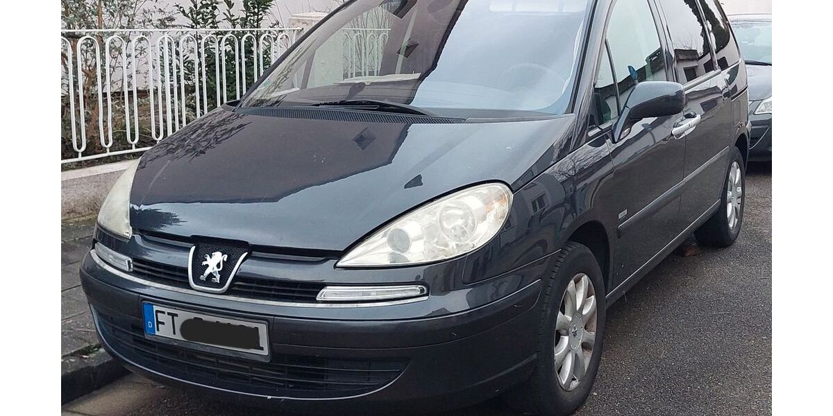 Peugeot 807 259.000 km 1.200 &euro; Frankenthal 67227