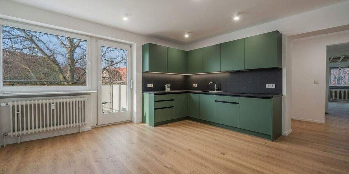 Etagenwohnung Heddesheim - 3 Zimmer, 86 m&sup2;, 285.000&euro; | Angebot:24634025