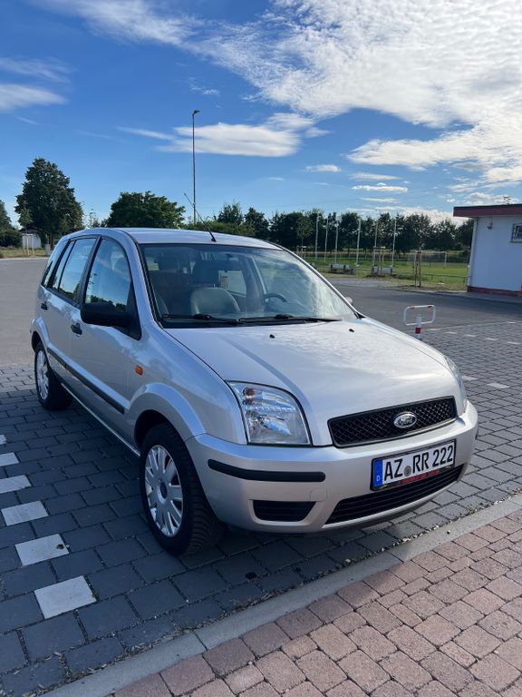 Ford Fusion 79.999 km 3.650 € Worms 67550