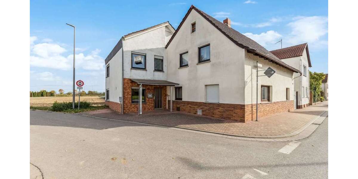 Etagenwohnung Böhl-Iggelheim Iggelheim - 4 Zimmer, 97 m&sup2;, 169.000&euro; | Angebot:23421452