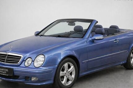 Mercedes-Benz CLK 200 159.000 km 1.750 &euro; Rimbach 64668