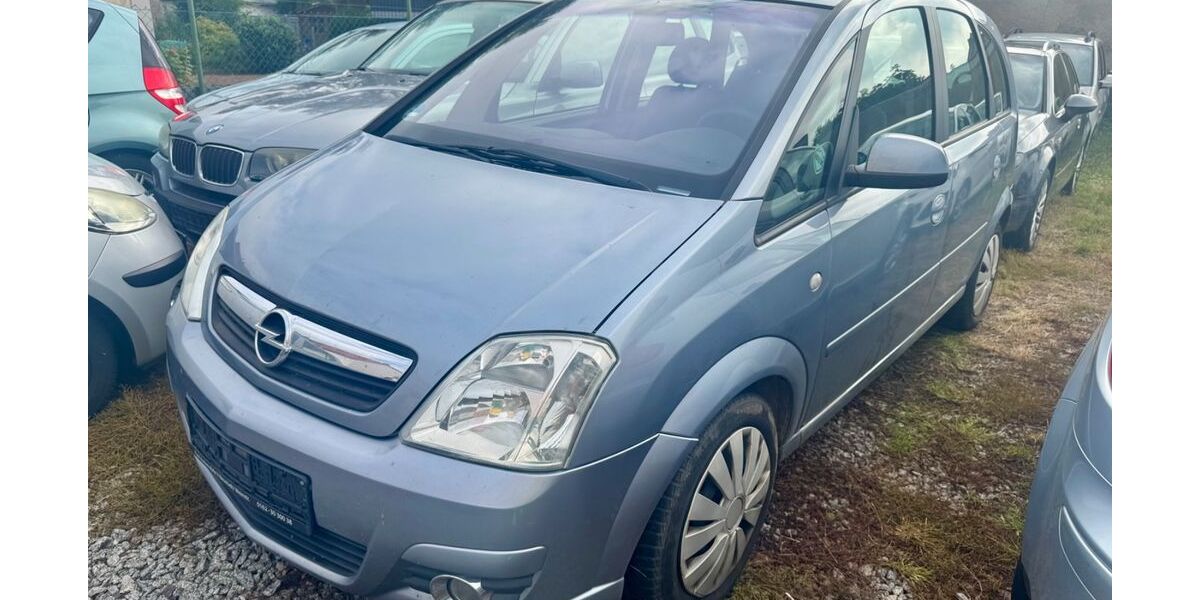 Opel Meriva 145.000 km 1.700 &euro; Worms 67551
