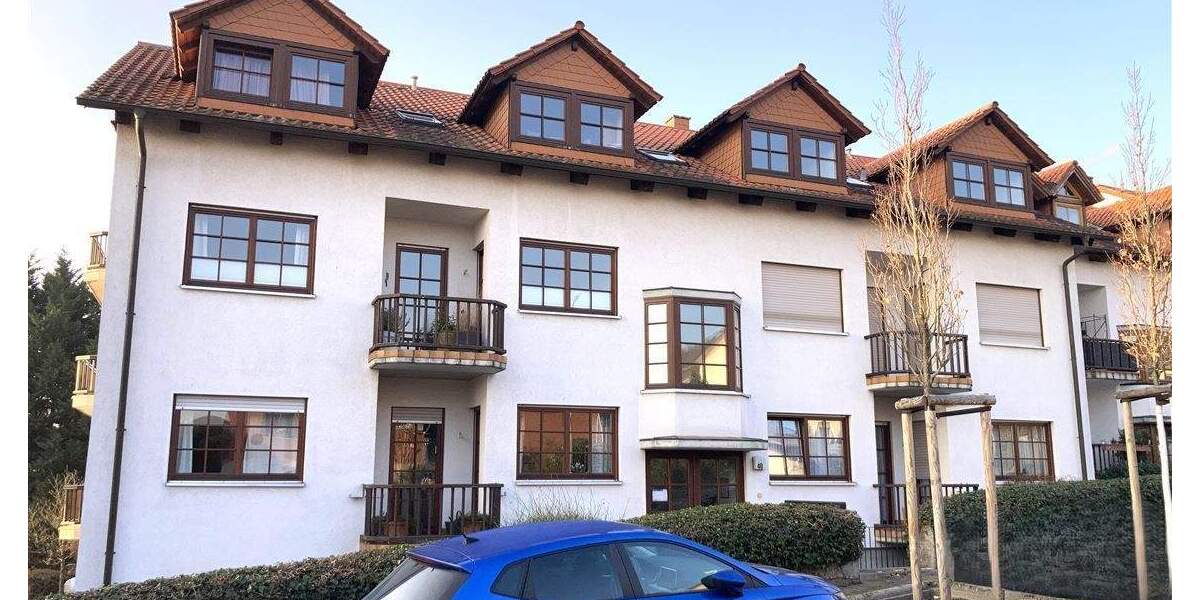 Etagenwohnung Neustadt Haardt - 3 Zimmer, 86 m&sup2;, 750&euro; | Angebot:25744790