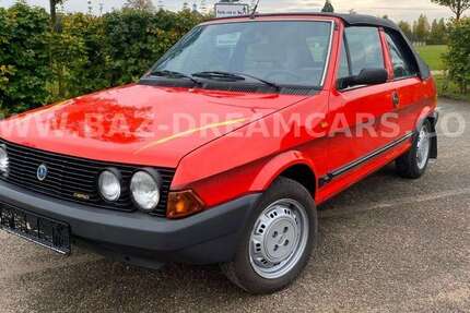 Fiat Ritmo 28.000 km 29.999 &euro; Waghäusel 68753