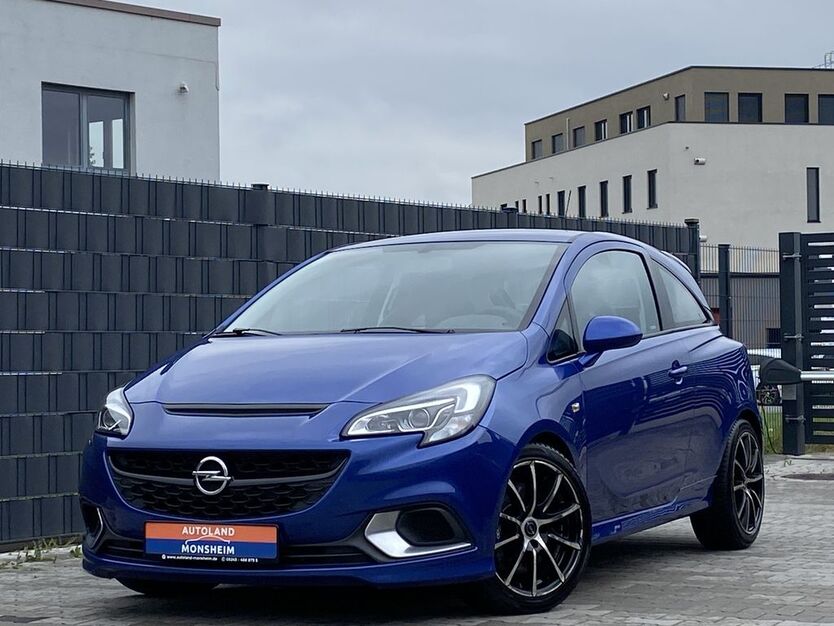 Opel Corsa 171.549 km 9.450 € Monsheim 67590