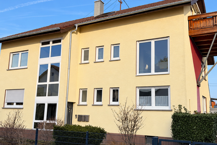 Wohnung Walldorf - 4 Zimmer, 82 m&sup2;, 270.000&euro; | Angebot:24300079