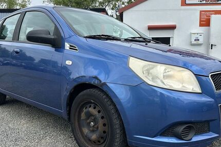 Chevrolet Aveo 124.531 km 1.400 &euro; Worms 67547