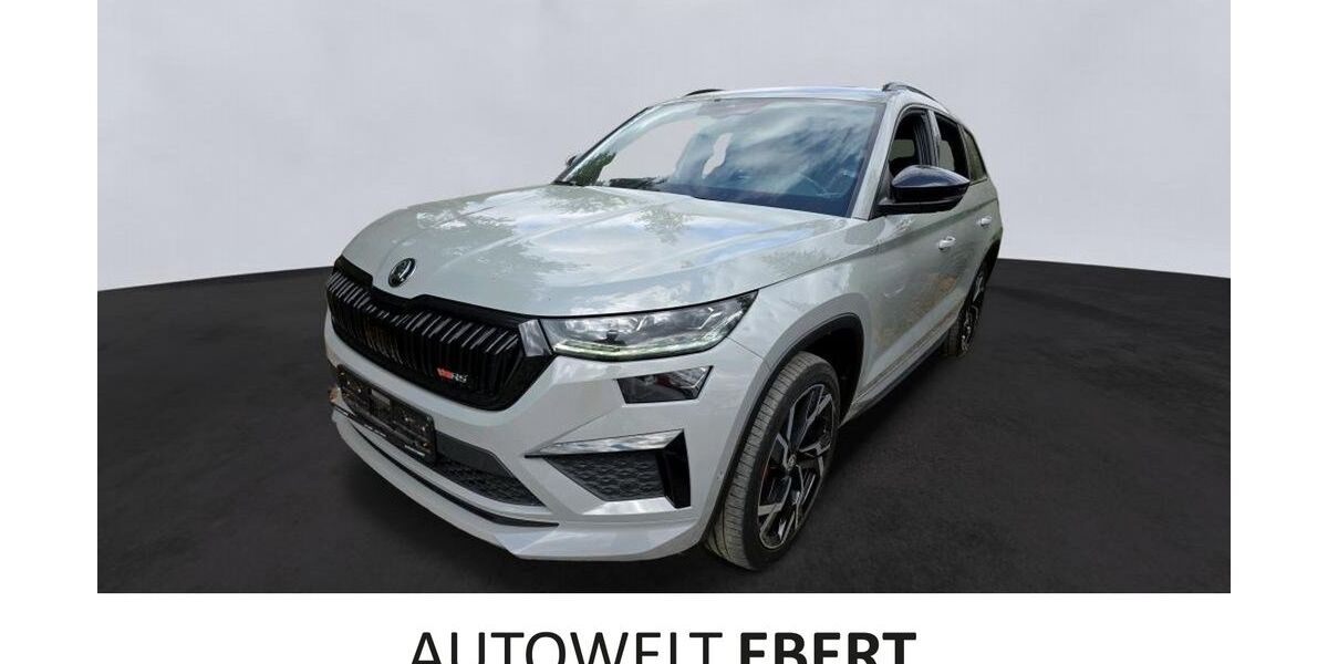 Skoda Kodiaq 92.800 km 38.690 &euro; Heidelberg 69123