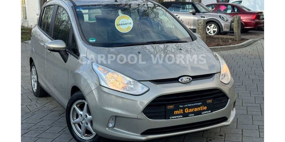 Ford B-Max 196.000 km 4.990 &euro; Worms 67547