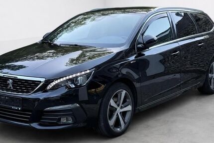 Peugeot 308 94.500 km 10.500 &euro; Weinheim 69469