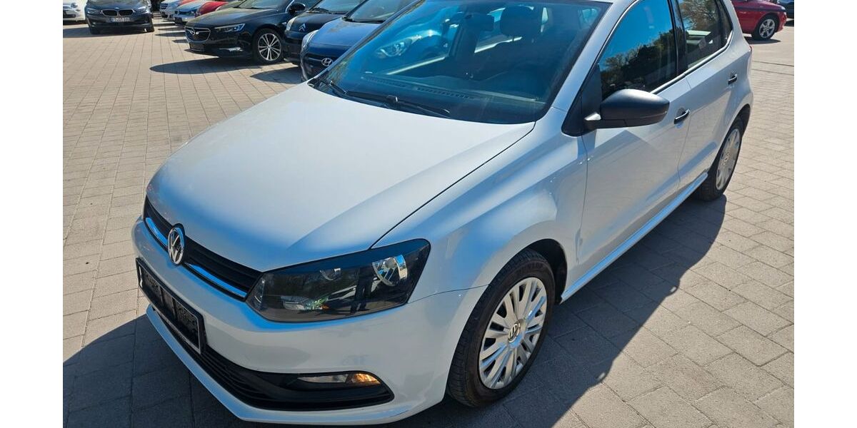 VW Polo 244.903 km 4.350 &euro; Lachen-Speyerdorf 67435