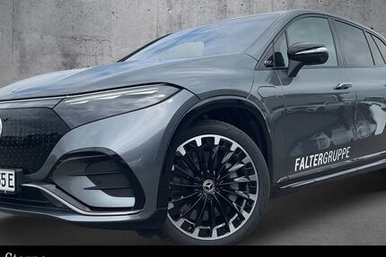 Mercedes EQS